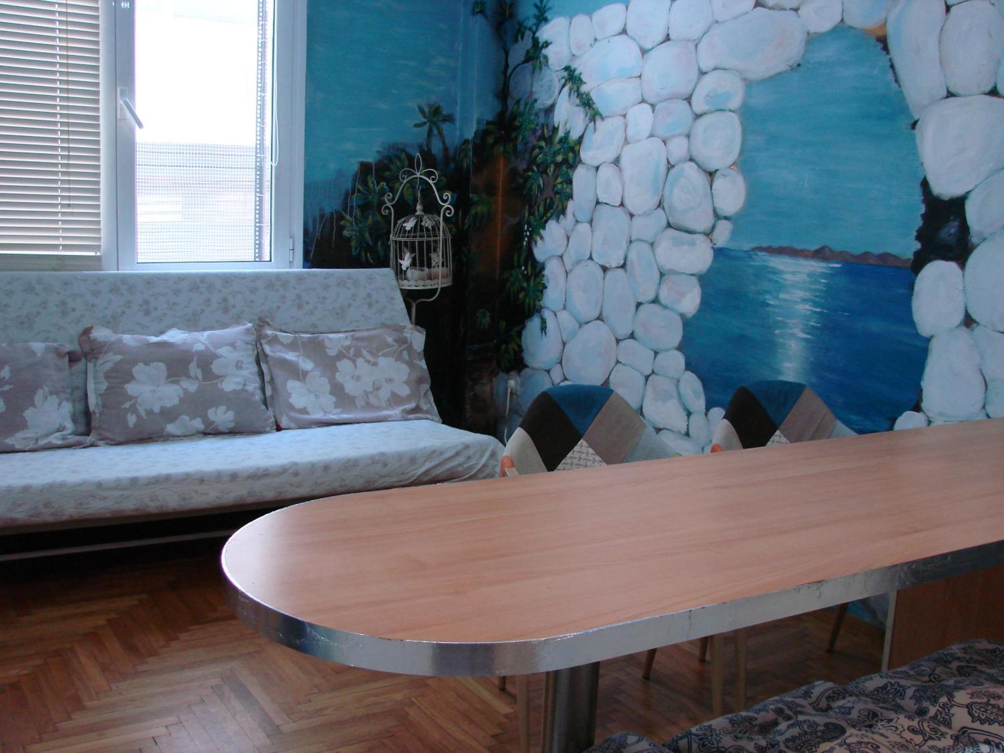 Kyriaki 'S Artistic Apartment Next Metro Agios Ioannis Atena Exterior foto